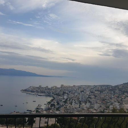 Villa Luiza Саранда Экстерьер фото