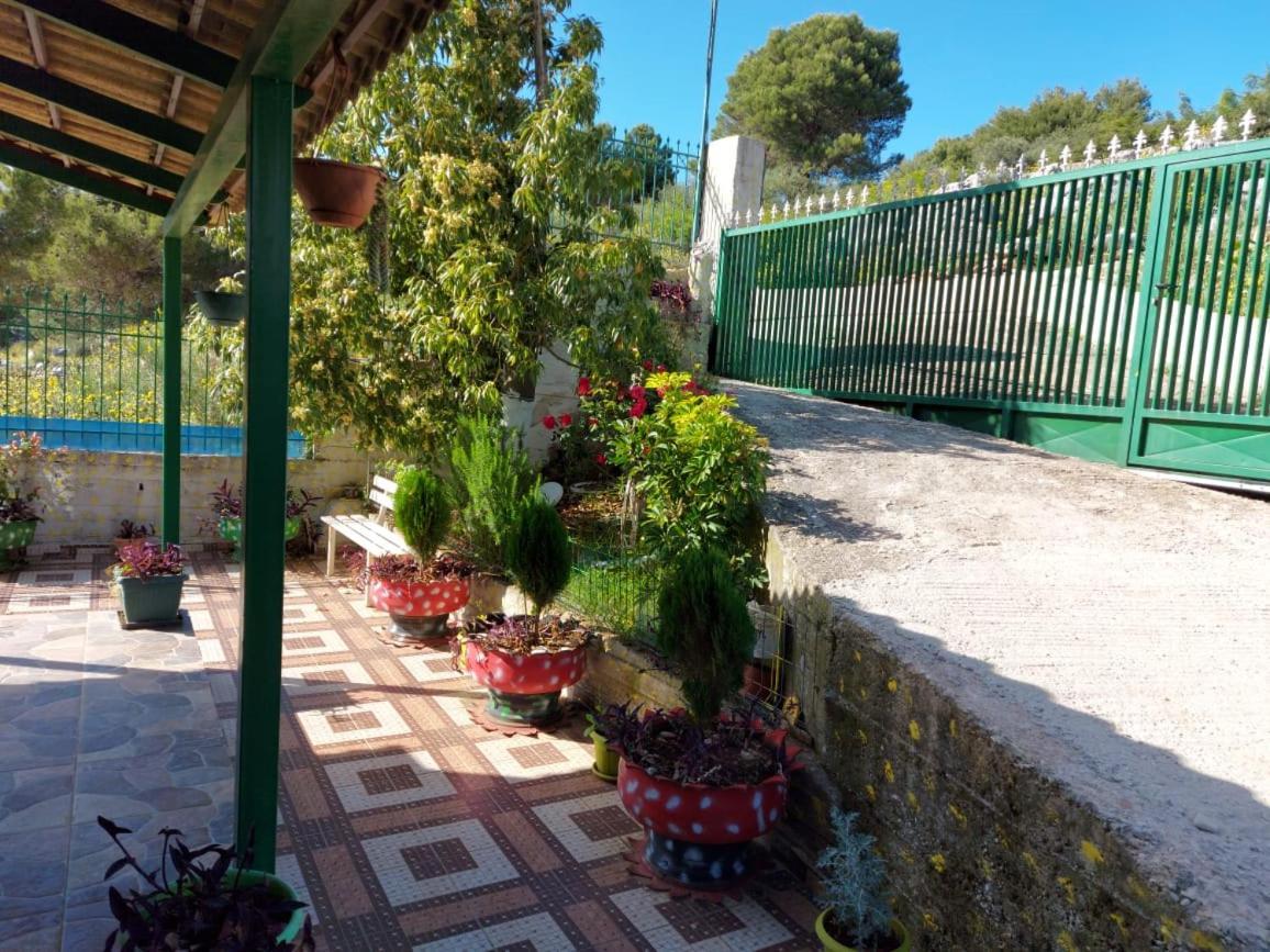 Villa Luiza Саранда Экстерьер фото