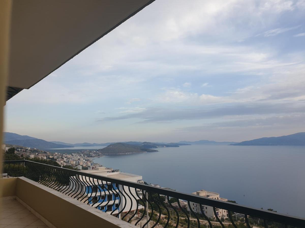 Villa Luiza Саранда Экстерьер фото