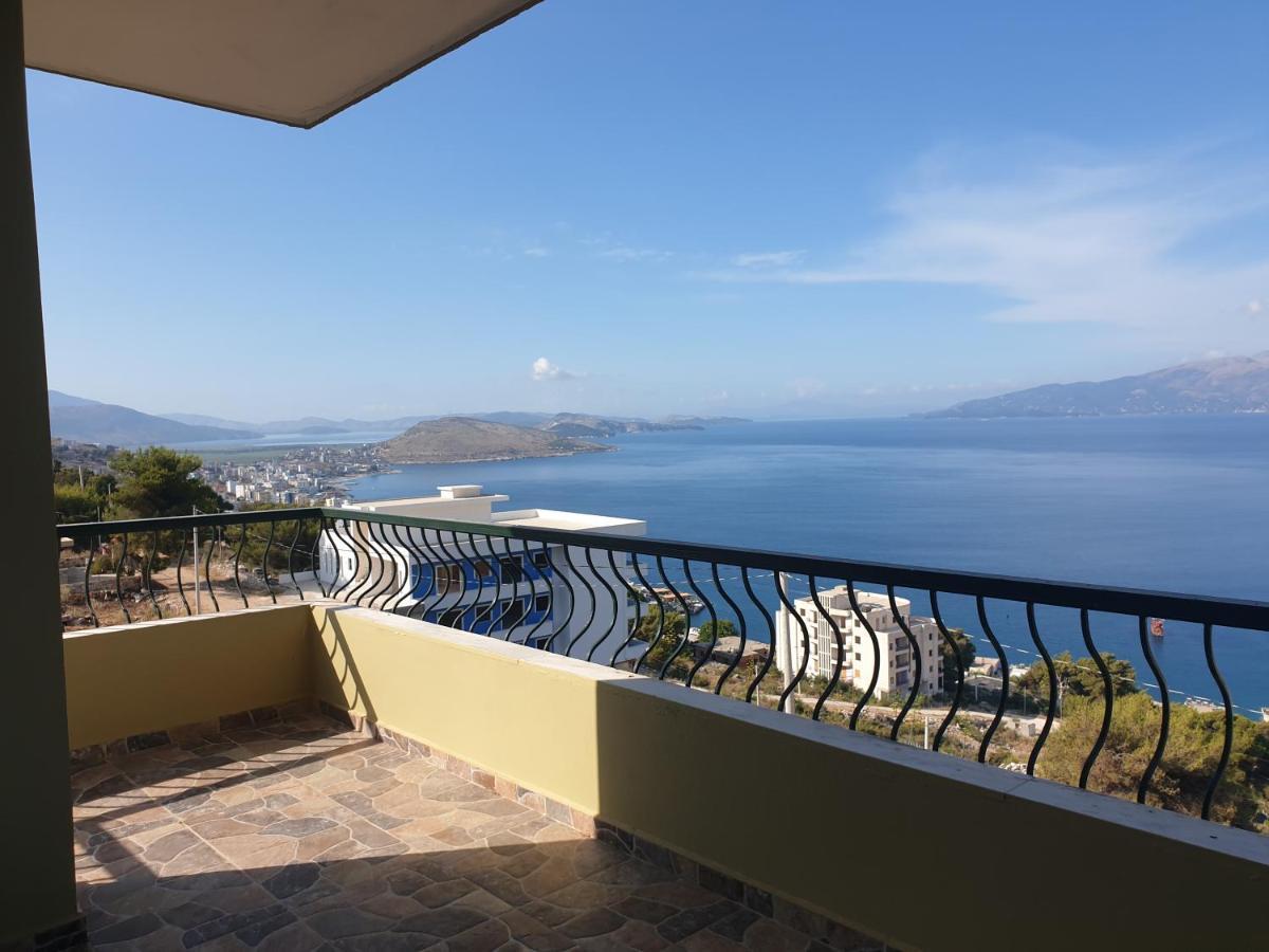 Villa Luiza Саранда Экстерьер фото